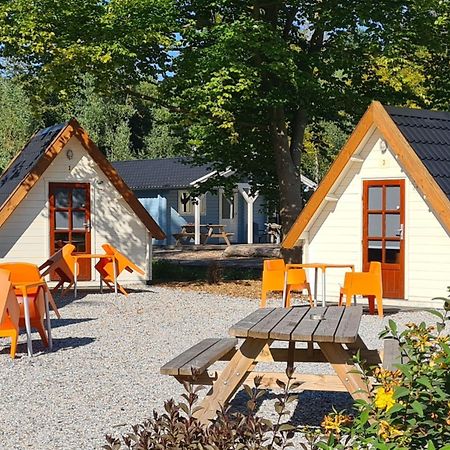 Vakantiepark 'T Urkerbos - Kabouterhuisje Екстериор снимка