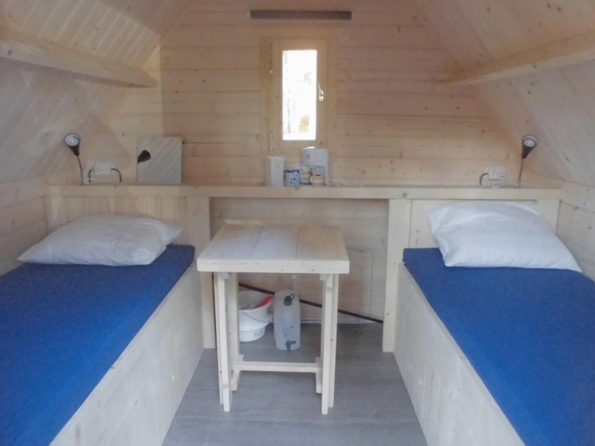 Vakantiepark 'T Urkerbos - Kabouterhuisje Екстериор снимка